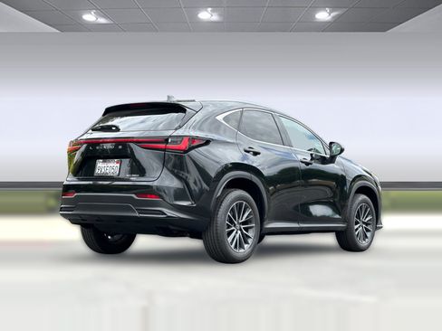 Certified 2026 Lexus NX 350 AWD w/ Accessory Package (Z1) image 8
