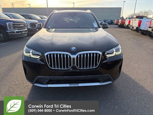 Used 2023 BMW X3 xDrive30i image 8