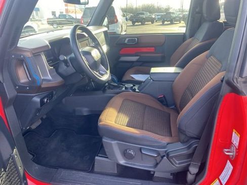 Certified 2023 Ford Bronco Outer Banks image 10