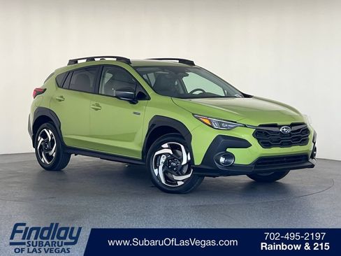 New 2026 Subaru Crosstrek 2.5i Limited w/ Crosstrek Mirror Package AWD/4WD image 1