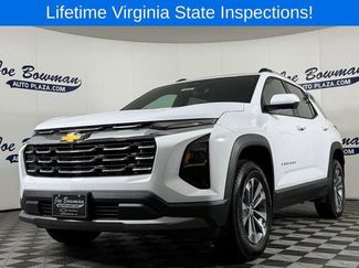 New 2026 Chevrolet Equinox LT w/ Convenience Package II AWD/4WD video 2