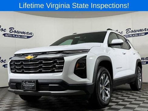 New 2026 Chevrolet Equinox LT w/ Convenience Package II AWD/4WD image 2
