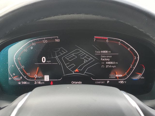 Used 2023 BMW X4 xDrive30i AWD/4WD image 33