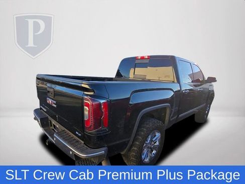 Used 2018 GMC Sierra 1500 SLT image 5