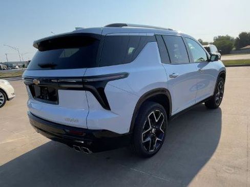 New 2026 Chevrolet Traverse High Country image 51