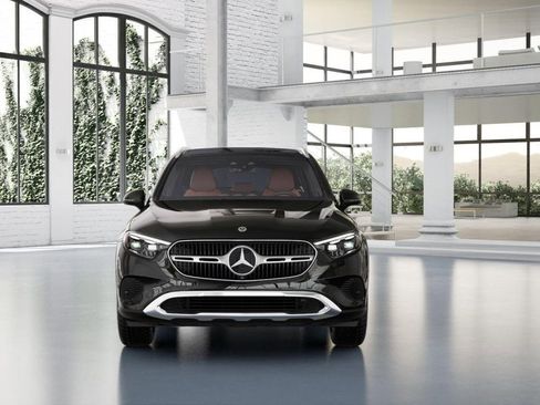New 2026 Mercedes-Benz GLC 300 4MATIC image 7