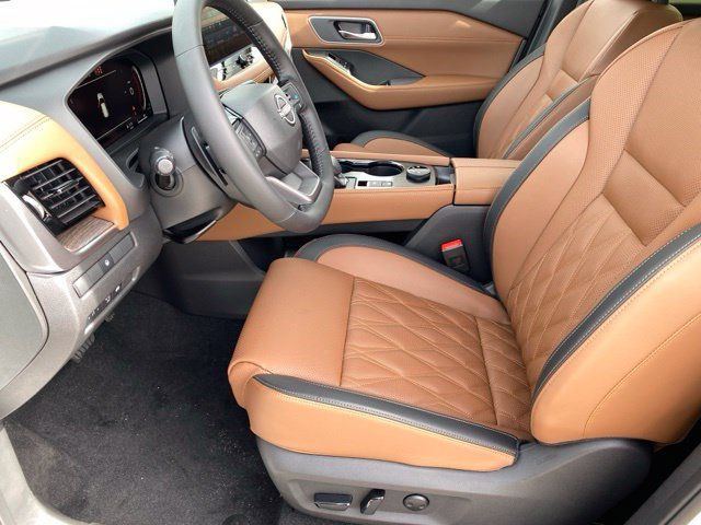 New 2026 Nissan Rogue Platinum AWD/4WD image 10