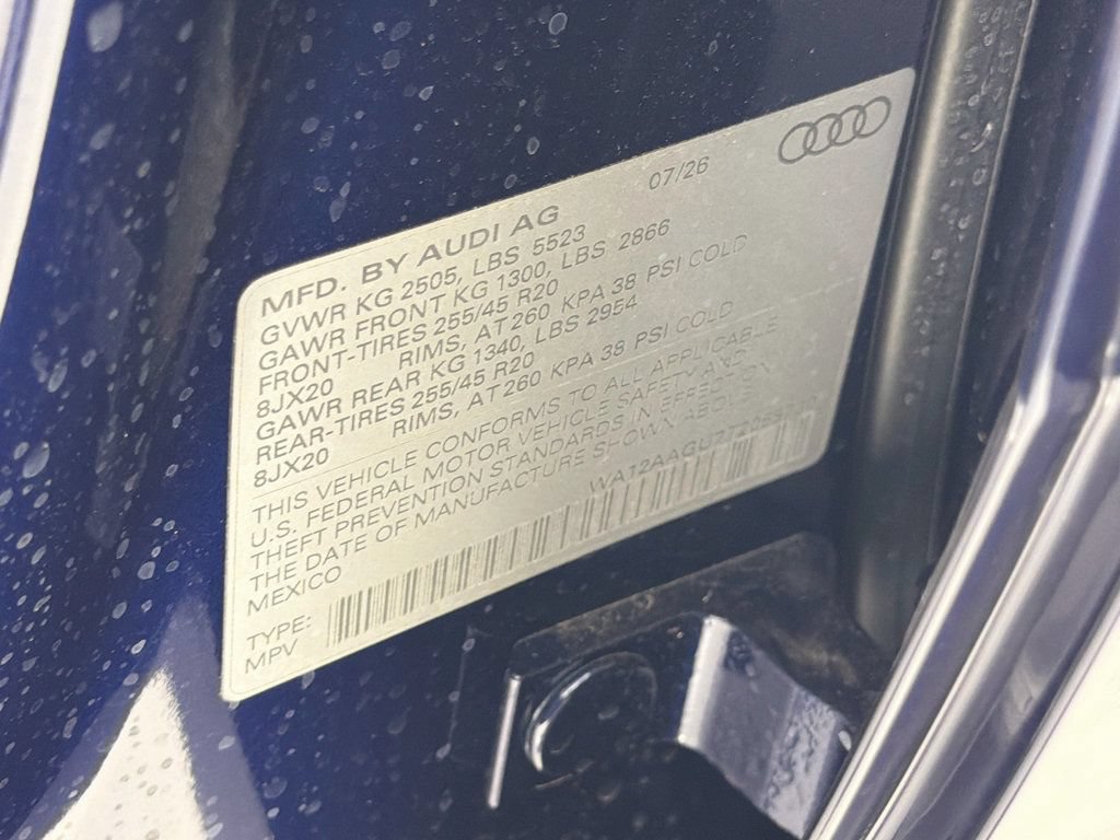 New 2026 Audi Q5 Premium Plus AWD/4WD image 31