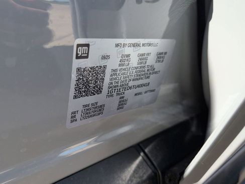 New 2026 GMC Sierra EV Elevation image 34