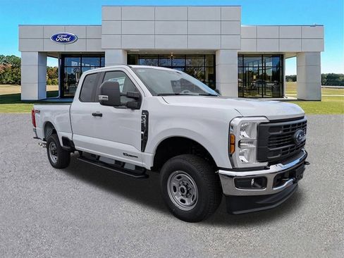 New 2026 Ford F250 XL image 1