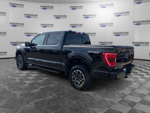 Used 2023 Ford F150 XLT w/ Equipment Group 302A High AWD/4WD image 3