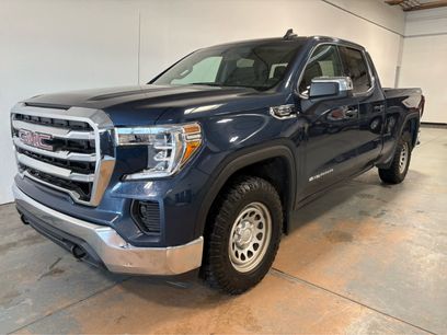 Used 2022 GMC Sierra 1500 SLE