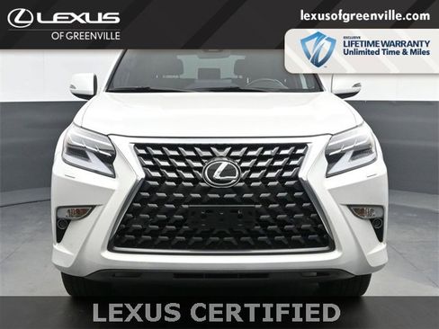 Certified 2023 Lexus GX 460 Premium image 7