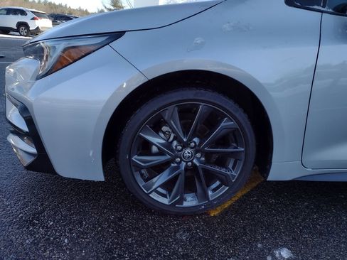 Used 2024 Toyota Corolla SE image 2