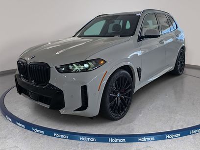 New 2026 BMW X5 sDrive40i w/ M Sport Package