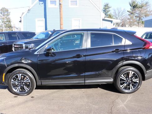 Used 2025 Mitsubishi Eclipse Cross SE image 2