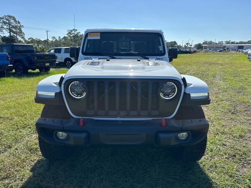 Used 2023 Jeep Gladiator Rubicon w/ LED Lighting Group image 8