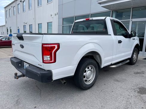 Used 2016 Ford F150 XL w/ Equipment Group 101A Mid RWD image 4