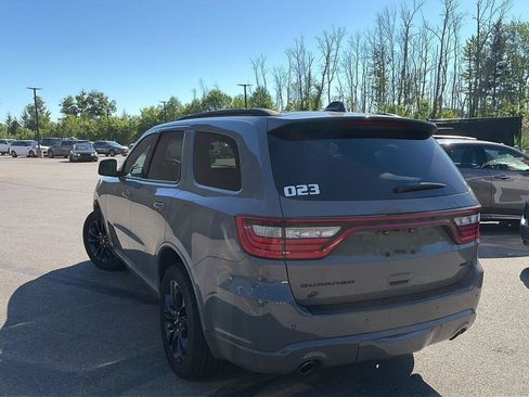 Used 2026 Dodge Durango GT AWD/4WD image 82