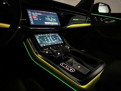 Used 2024 Audi SQ8 Prestige w/ Prestige Package image 51