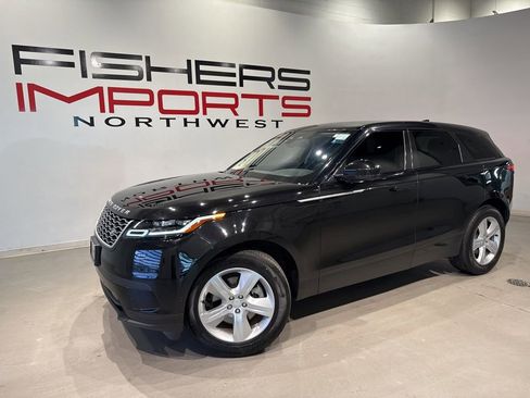 Used 2021 Land Rover Range Rover Velar S image 8