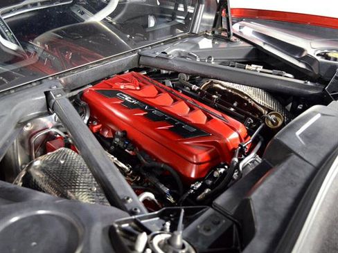 Used 2021 Chevrolet Corvette Stingray Coupe w/ Battery Protection Package image 16