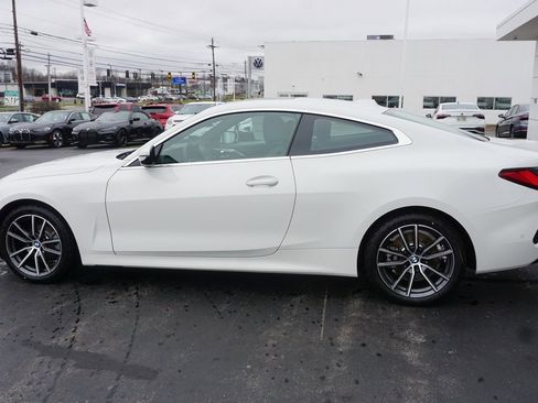 Used 2024 BMW 430i xDrive Coupe w/ Premium Package image 6