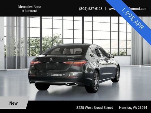 New 2026 Mercedes-Benz C 300 C 300 image 23