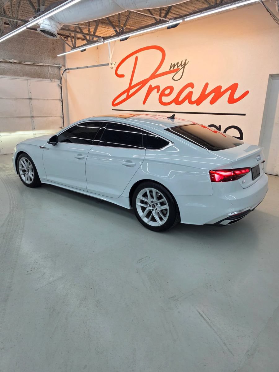 Used 2023 Audi A5 2.0T Premium Plus AWD/4WD image 6