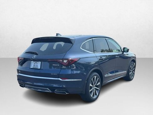 Certified 2026 Acura MDX SH-AWD w/ Technology Package image 7