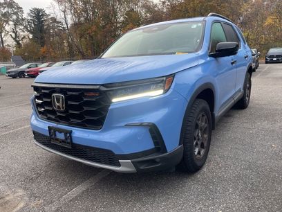 Used 2024 Honda Pilot TrailSport