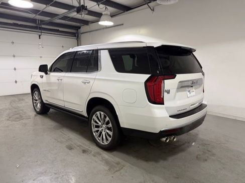 Certified 2024 GMC Yukon Denali w/ Max Trailering Package image 4