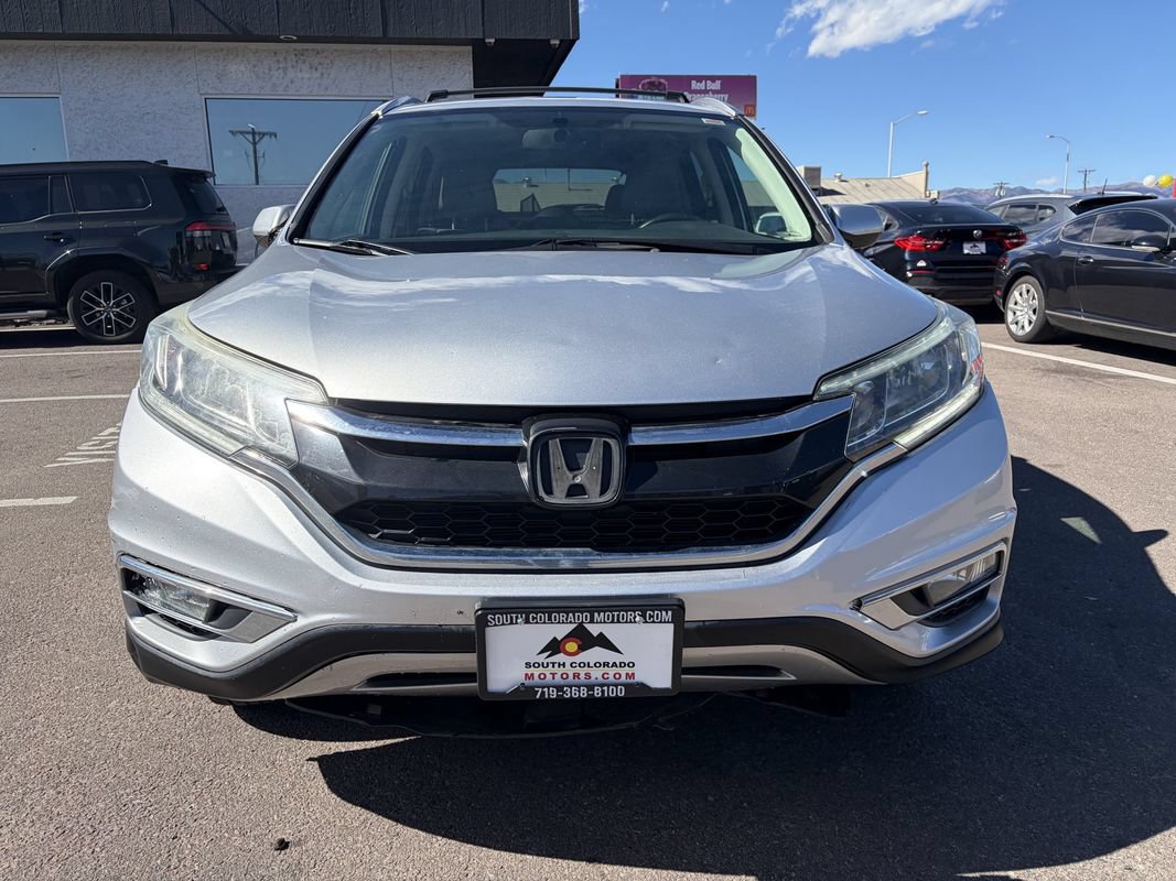 Used 2015 Honda CR-V EX-L image 2
