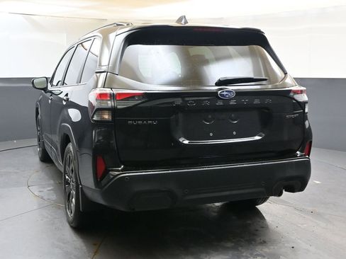 New 2026 Subaru Forester Sport image 4