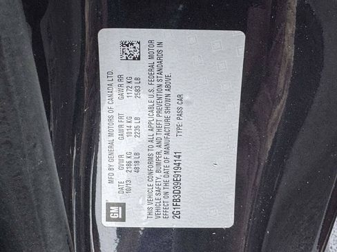 Used 2014 Chevrolet Camaro LT RWD image 26