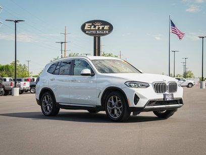 Used 2022 BMW X3 xDrive30i
