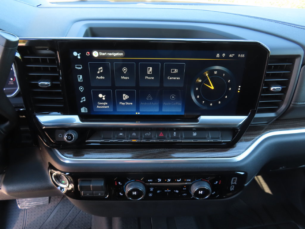 New 2026 Chevrolet Silverado 1500 RST w/ RST Select Package AWD/4WD image 5