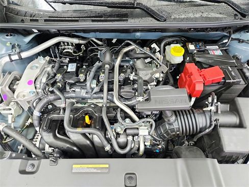 New 2026 Nissan Sentra SV w/ SV Convenience Package image 17