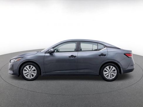Used 2025 Nissan Sentra S FWD image 4