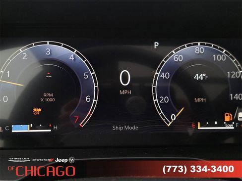 New 2025 Jeep Grand Cherokee Limited image 28