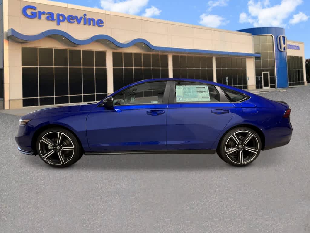New 2026 Honda Accord Sport image 2
