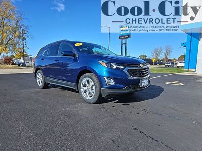 Used 2020 Chevrolet Equinox LT