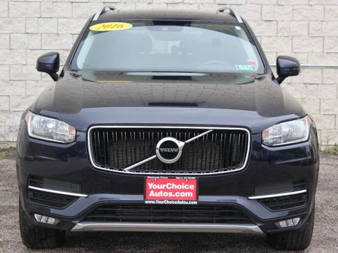 Used 2016 Volvo XC90 T6 Momentum image 8