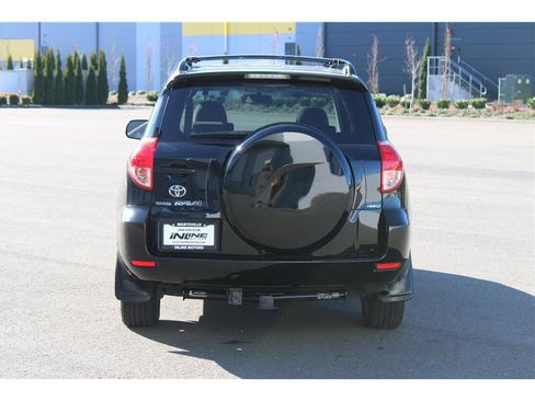 Used 2008 Toyota RAV4 Limited image 3