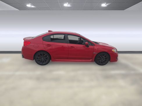 Used 2018 Subaru WRX Premium w/ Performance Package image 8