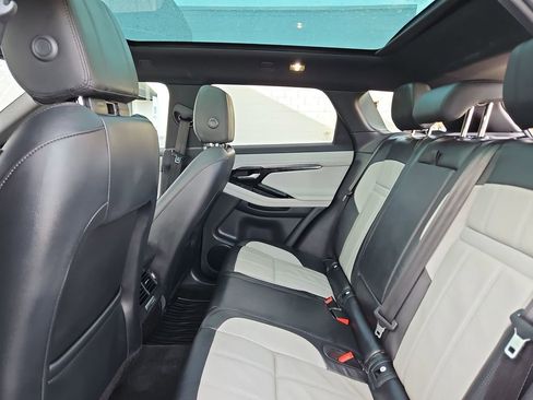 Used 2020 Land Rover Range Rover Evoque First Edition image 29
