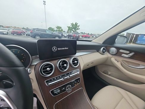 Used 2021 Mercedes-Benz C 300 4MATIC Sedan image 20