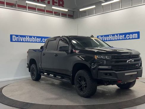 Used 2021 Chevrolet Silverado 1500 LT Trail Boss w/ Convenience Package II image 5