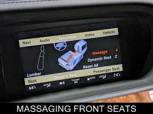 Used 2010 Mercedes-Benz S 550 image 41