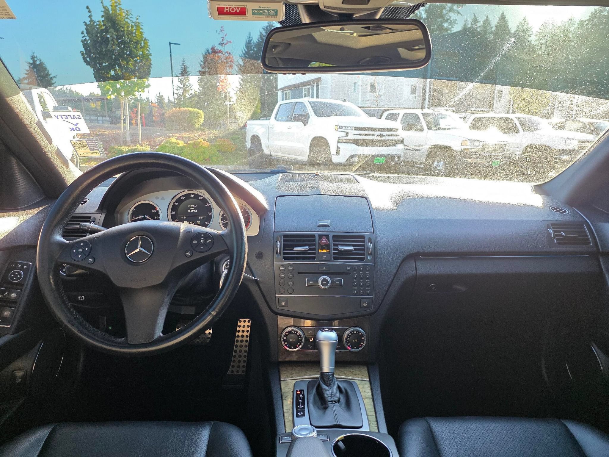 Used 2008 Mercedes-Benz C 350 Sport image 11